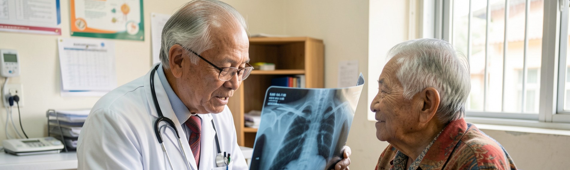 Geriatric Orthopedic Care