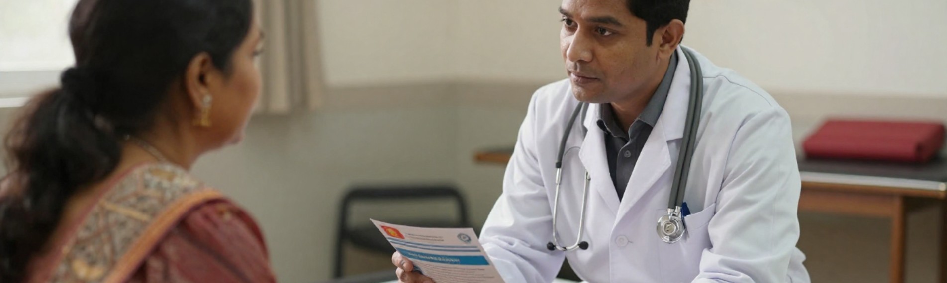 Orthopedic Health Counseling
