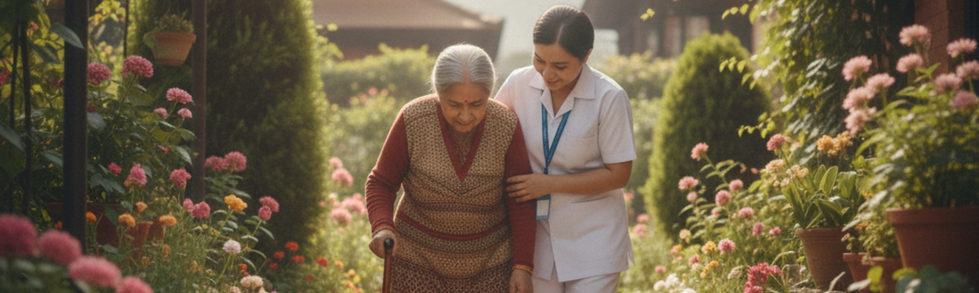 Preventive and Supportive Home Healthcare Services