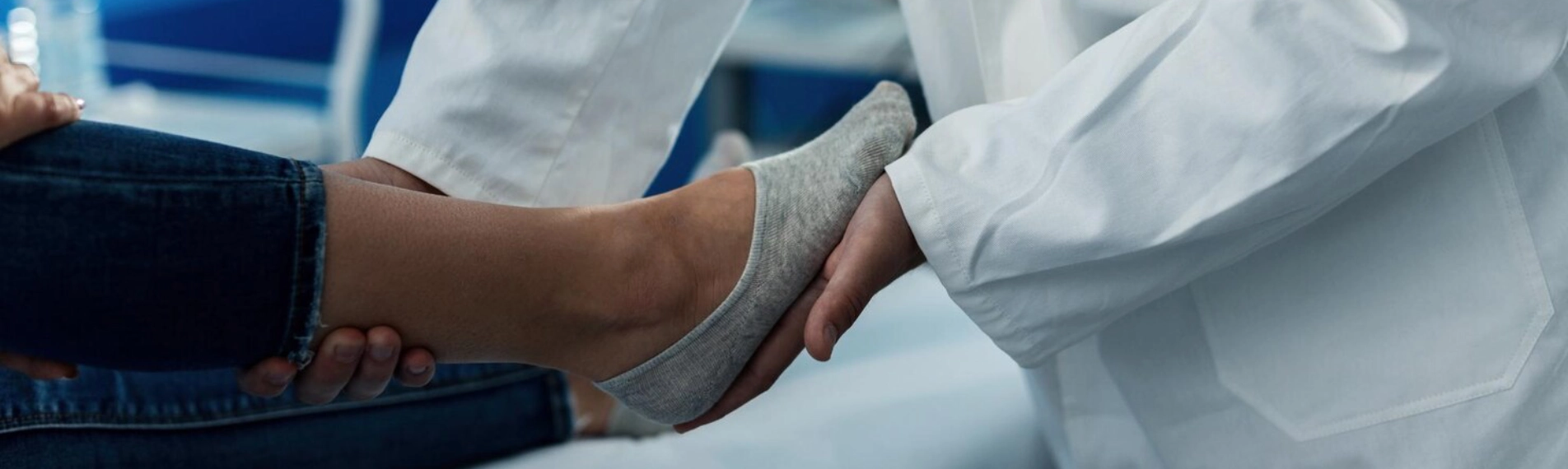 Foot Pain and Foot Disorders Assessment