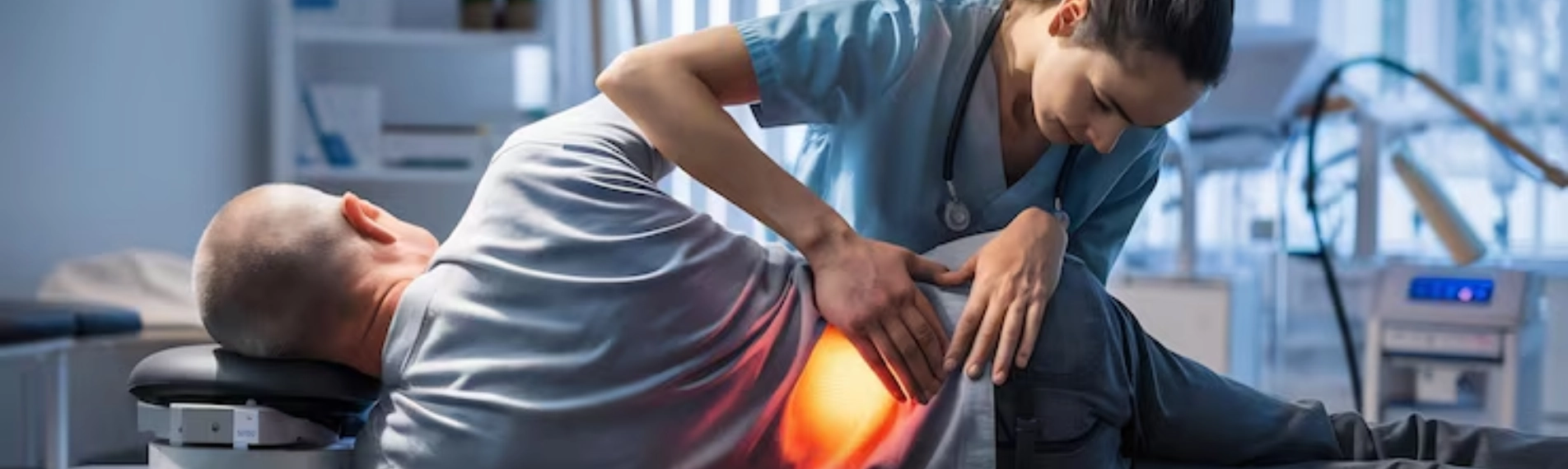 Hip Pain and Hip Joint Disorders Assessment