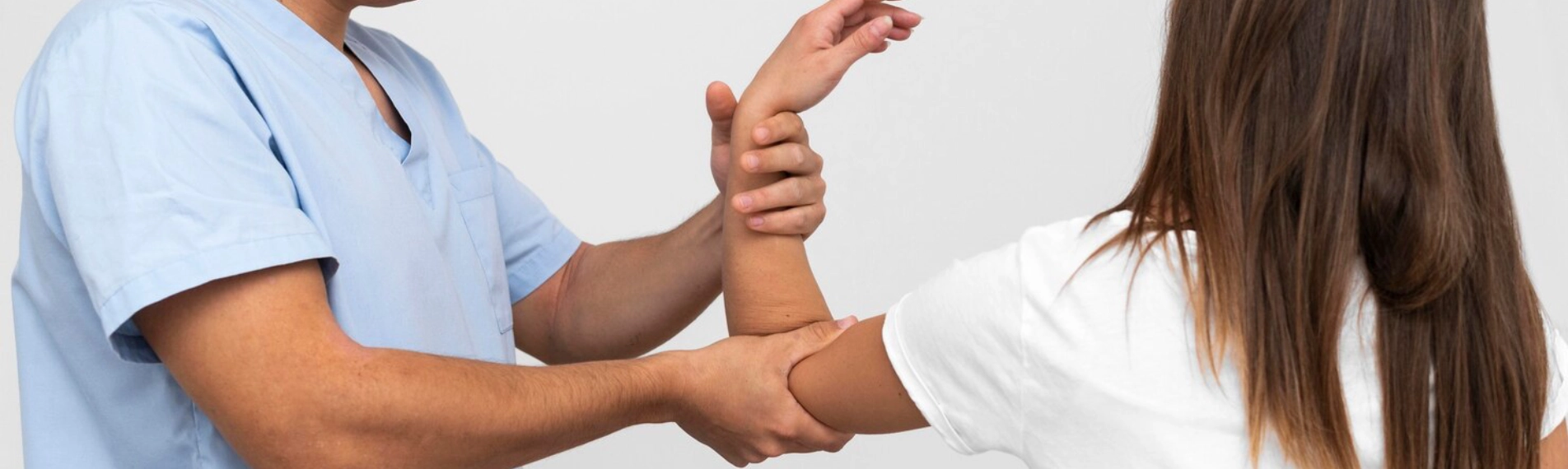 Elbow Joint Pain and Disorders Assessment