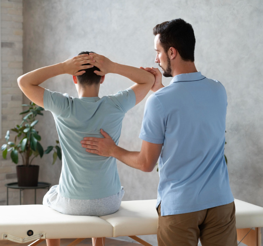 Physiotherapy at Your Doorstep